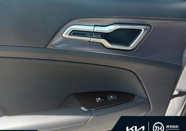 Kia Sportage cena 164900 przebieg: 5, rok produkcji 2024 z Gdańsk małe 497